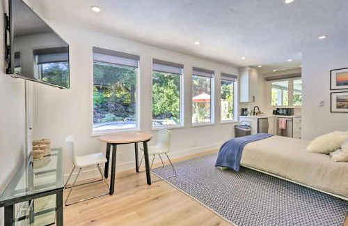 Menlo Park Studio about 2 Mi to Stanford University - Foto 5