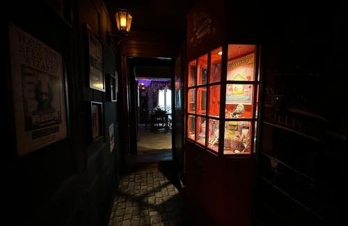 LA CHAMBRE DES SECRETS, Magique, Hyper-centre, 9 Couchages - Foto 44