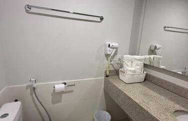 Studio aconchegante, com lazer completo na serra - Foto 9