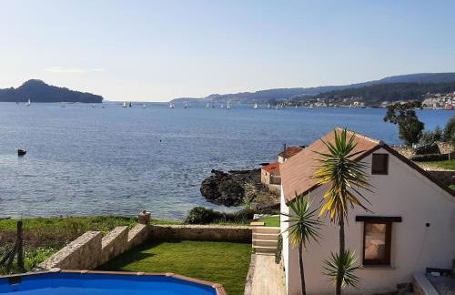 El almacén de Lola Relax, piscina y Vistas al Mar - Foto 1