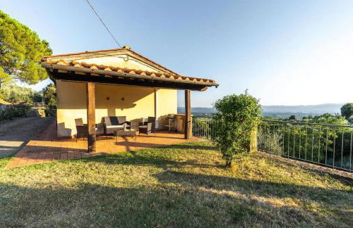 La Bandita - antica casa di campagna toscana con piscina, WIFI e splendida vista - Foto 11