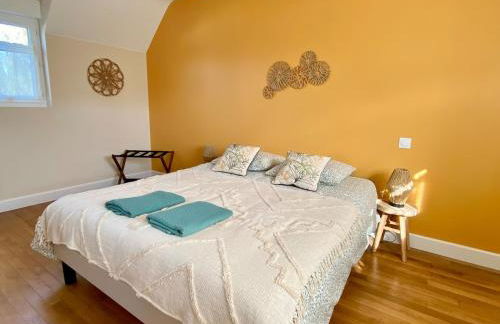 La Parenthèse des Guillonnières Gîte 4 à 6 personnes - Foto 24