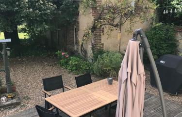 Maison chaleureuse avec grand jardin à 2h de Paris - Photo 18