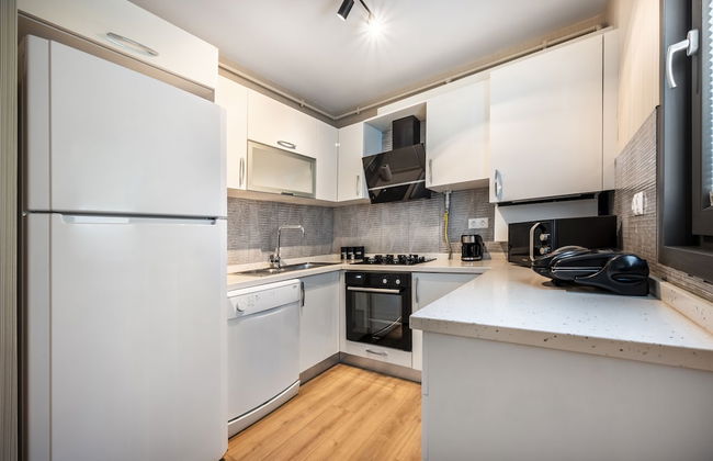 Çırağan Apart Bosphorus - Photo 37