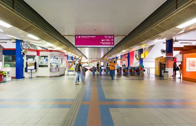 NowHere Boutique Suites at EST KL Sentral - Foto 71