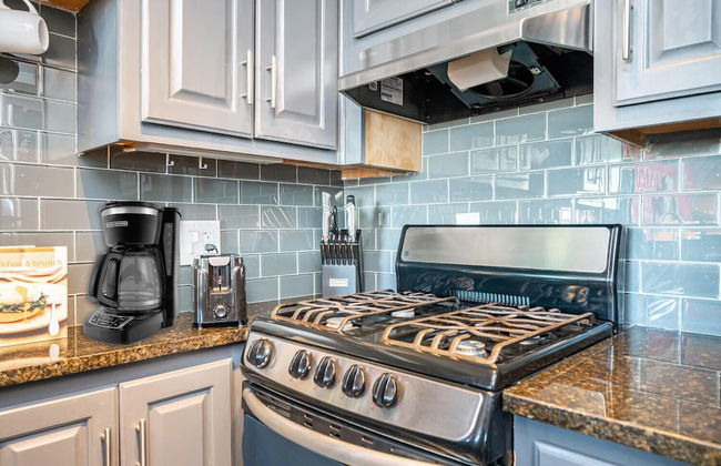 ATL Downtown Condo with Free Parking - Foto 10