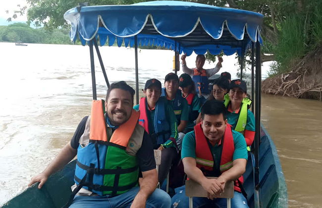 Tour por Villavieja + Paseo en barco - Foto 7