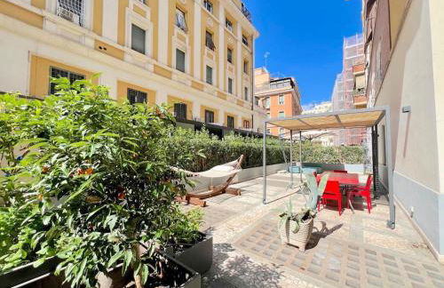 The Garden in Parioli - Foto 24