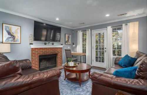 Chic Condo Retreat Private Bliss n Birmingham - Foto 13