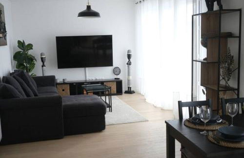 Magnifique appartement sur la seine - Foto 8