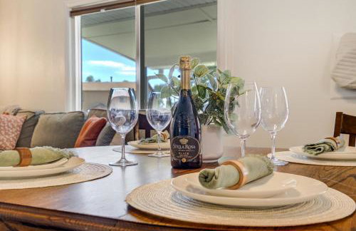 Comfy 2 BR Den - Pet Friendly - Foto 5