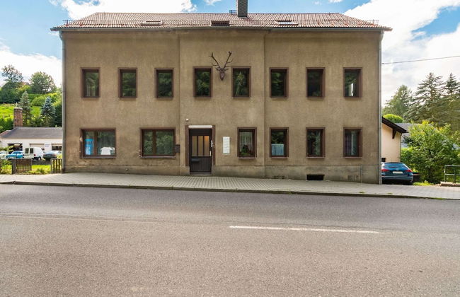 Apartment in Saxon With Terrace - Foto 29