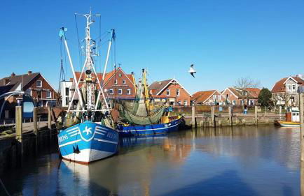 Ferienwohnung Heimathafen - Photo 1