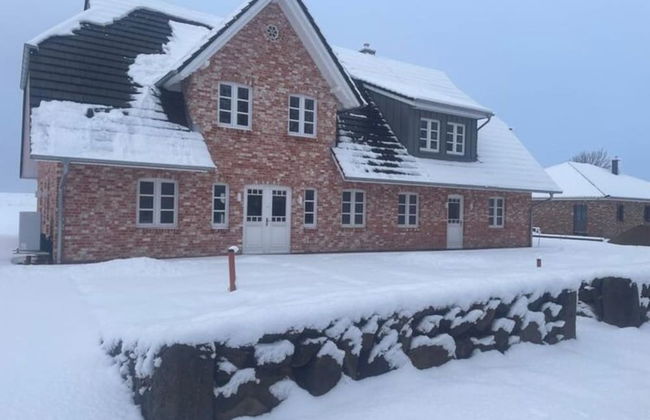 Doppelhaushalfte in Karolinenkoog - Foto 24