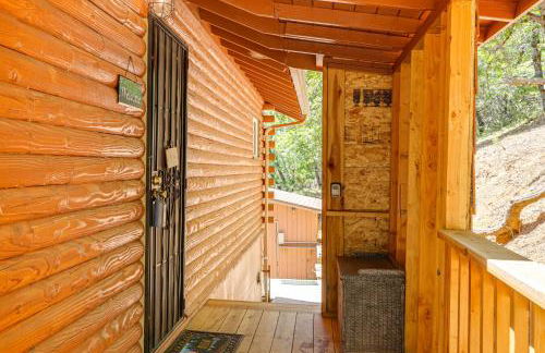 Community Lake Access Peaceful Cabin in Sonora! - Photo 24