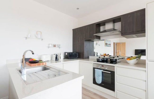 South Quay Penthouse - 2 bed - Foto 6