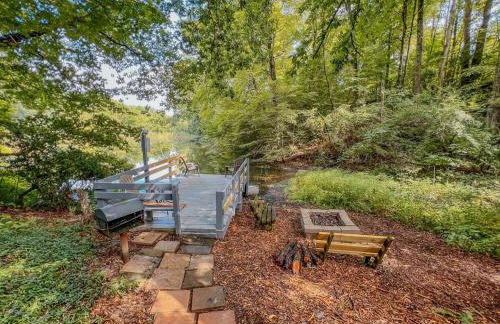 Lake Life, Hocking Hills, Hot Tub, Fireplace, Pond - Foto 41