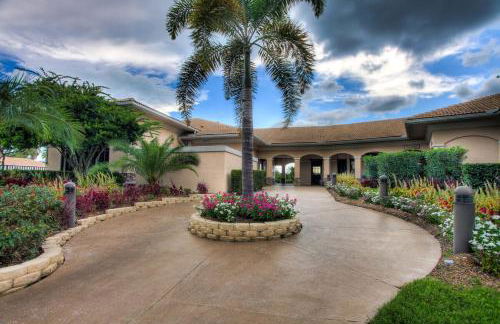 Golf course views - 2BR, 2nd floor condo - Heritage Oaks - Foto 17