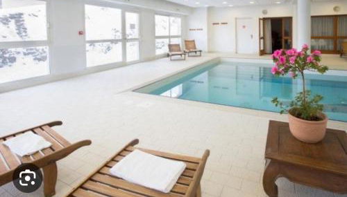 Appartement 4 personnes avec piscine intérieure - Foto 2