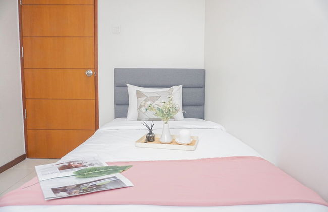 Simple And Comfort Design 2Br Apartment At Marbella Kemang Residence - Foto 11