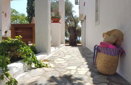 Loukoulos' maisonette - Foto 6