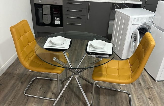 Immaculate 1-bed Apartment in Northampton - Foto 12