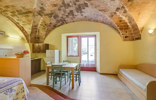 Tuscan Farmhouse in Montescudaio near Sea - Foto 17