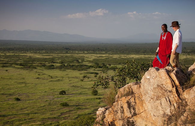 Elewana Tarangire Treetops - Foto 8
