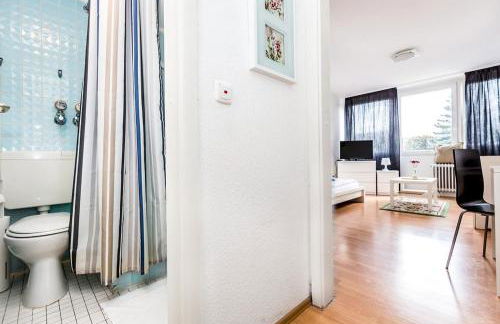 Budget Friendly Apartments Cologne - Foto 13