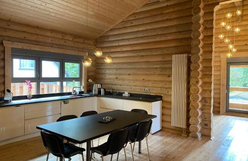 Blockhausvermietung Himmelpfort - Foto 20