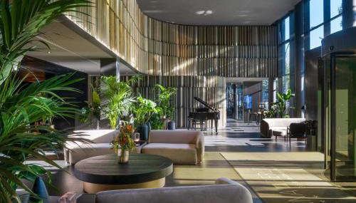 SANA Berlin Residence - Photo 2, Lobby or reception