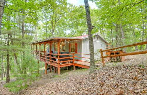 Pet-Friendly Mathias Cabin Near Hunting and Fishing! - Foto 26
