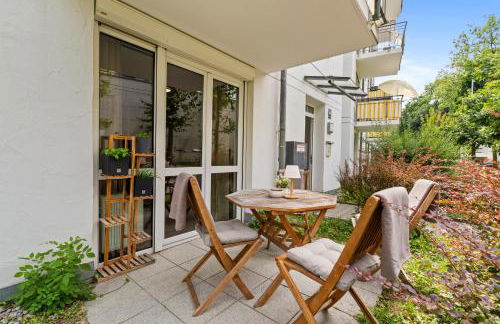 Glücksfewo71 in Innenstadt mit privater Garage und 2Terassen das Familienglück auf 70qm - Foto 14