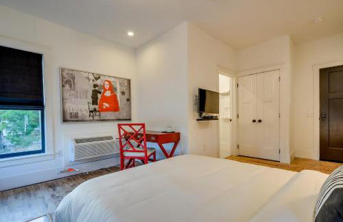 Private Suite in Historic Austin B&B 201 - Sleeps 2 - Foto 25