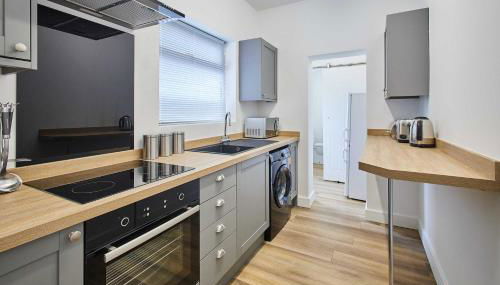 Host & Stay - Norton House - Foto 5, stove, pet friendly, toaster, minibar