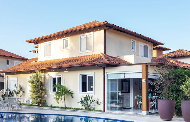 Bz30 Casa em Geribá 250 metros da praia - Foto 14