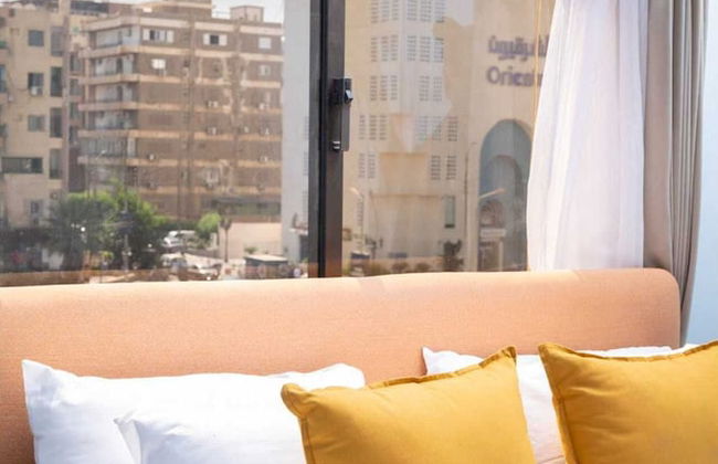 Xuru Stays I The 2 BDR Sterling Residence 5 min to CAI Airport - Foto 15