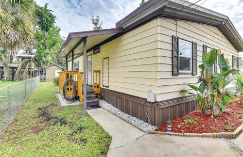 Boat Dock and Waterfront Deck Home in Satsuma! - Foto 21