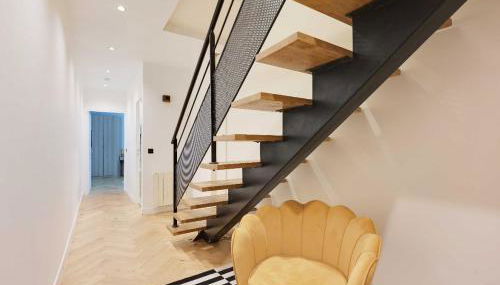 Magnifique Appartement - 3 BR-Arc de Triomphe - Foto 2