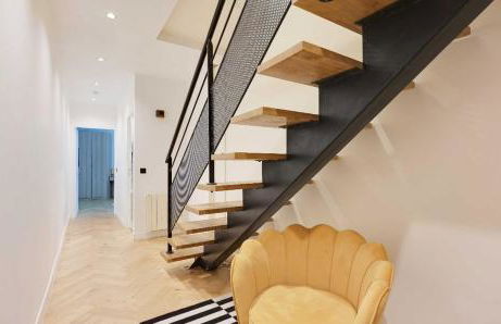 Magnifique Appartement - 3 BR-Arc de Triomphe - Foto 2