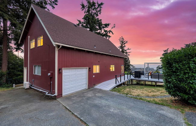 Polnell Point Lookout by Avantstay Water Views, Hot Tub, Large Patio - Foto 36