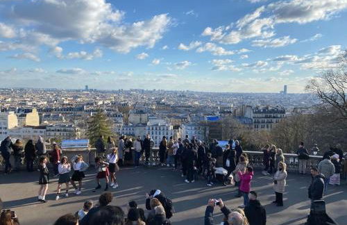 Le fameux Montmartre - Foto 21