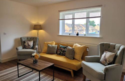 Private Spacious 2 Bedroom, 2 Bathroom & 2 Parking by Srk Accommodation - Foto 4