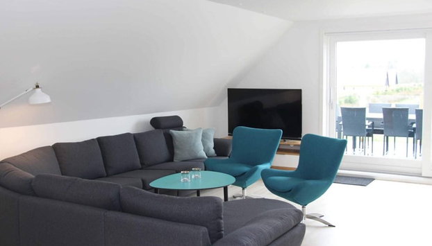 11 Person Holiday Home in Nexo - Foto 4, Zona de estar