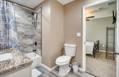 Waterfront Buckeye Lake Vacation Rental with Hot Tub - Foto 16