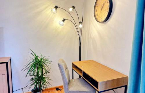 'GoldPath' FeWo - Comfort - Central - Balkon - Tiefgarage - Photo 10