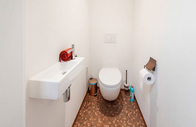 Vintage Holiday Home in Visé Richelle near City Center - Photo 21