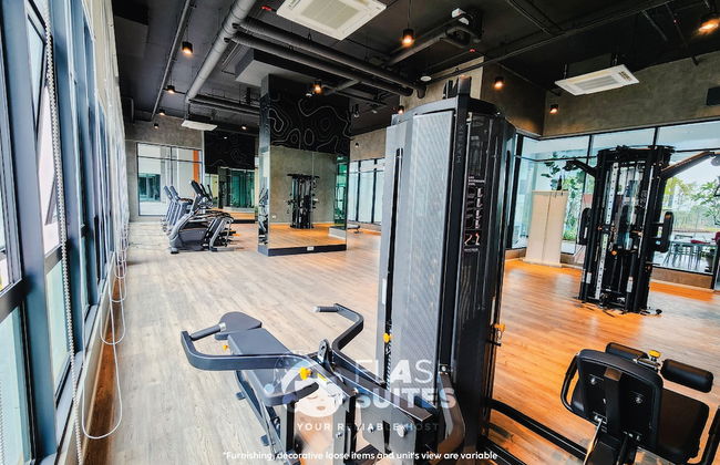 Onsen Premium Suites at Tambun Ipoh - Foto 43