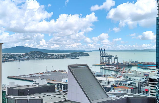 Amazing Harbour, Skytower & Rangitoto Views - Foto 31