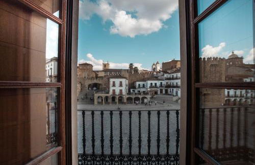 Apartamentos Soho Boutique Plaza Mayor Caceres - Foto 3